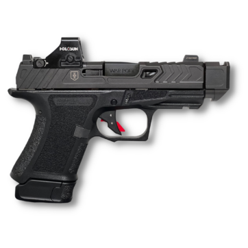 Shadow Systems CR920P War Poet 9mm — 13rd, Holosun 507K - Semi Auto Handguns | American Guns & Ammo