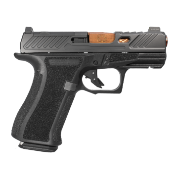 SHADOW SYSTEMS CR920X Elite 9mm 3.41in Bronze Barrel DLC - Semi Auto Handguns | American Guns & Ammo