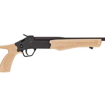 Rossi Tuffy .410 Bore Single-Shot Shotgun with Tan Stock - Rossi | American Guns & Ammo