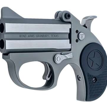 BOND ARMS Stinger RS .38 Special 3″ Stainless - Derringers | American Guns & Ammo