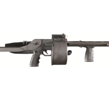 Street Sweeper Shotgun - Street Sweeper & Shotguns - American Guns & Ammo