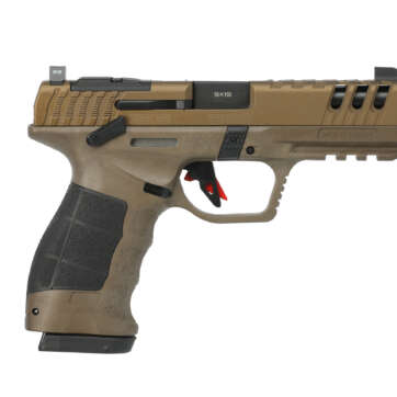 SAR Arms SAR9 Gen3 9mm 4.4in 17+1 Bronze Cerakote - Semi Auto Handguns | American Guns & Ammo