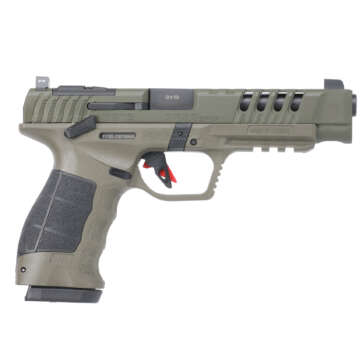 SAR Arms SAR9 Sport Gen3 9mm ODG 5.2 inch - Semi Auto Handguns | American Guns & Ammo