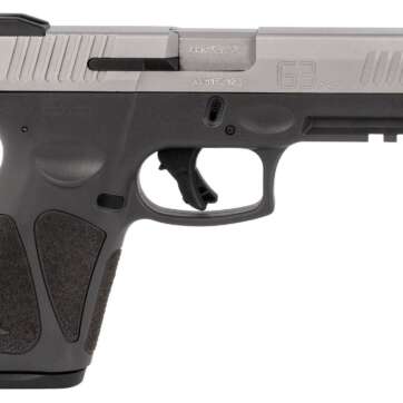 TAURUS G3 Full-Size 9mm, 4.0″ Barrel, Stainless/Gray - Semi Auto Handguns | American Guns & Ammo