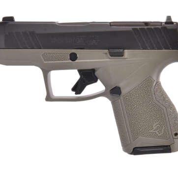 Taurus GX4 9mm OD Green/Black 3.06″ 13+1 - Semi Auto Handguns | American Guns & Ammo