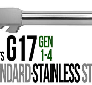 Fits Glock 21 Gen 3-4 45ACP Barrel Threaded .578 x 28 Fits Glock 21 Gen 3-4 45ACP Barrel Threaded .578 x 28 - Glock Barrels - American Guns & Ammo