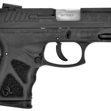 Taurus TH40C Compact 40 S&W 3.54in Black Pistol - Semi Auto Handguns | American Guns & Ammo