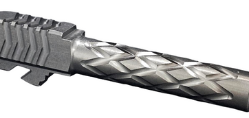 Made in U.S.A Logo Combat Armory barrel Fits Glock 19 9mm Match Grade Barrel Made in U.S.A Logo Combat Armory barrel Fits Glock 19 9mm Match Grade Barrel - Glock Barrels - American Guns & Ammo