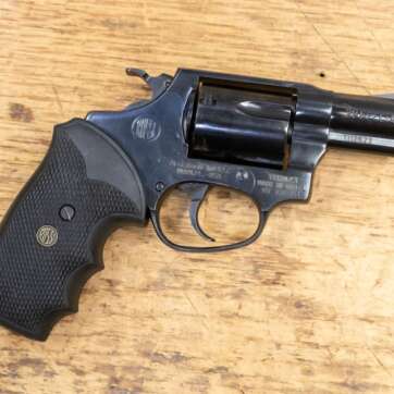 Rossi R351 38 Special Used Trade-in Revolver - Rossi | American Guns & Ammo