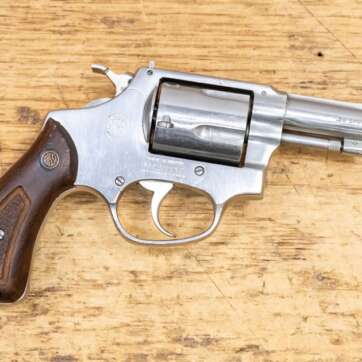 Rossi M88 38 Special Police Trade-in Revolver - Rossi | American Guns & Ammo