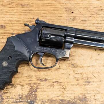 Rossi M971 .357 MAG Police Trade-in Revolver - Rossi | American Guns & Ammo