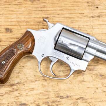 Rossi M88 38 Special Police Trade-in Revolver - Rossi | American Guns & Ammo