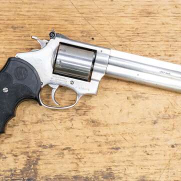 Rossi M713 357 MAG Police Trade-in Revolver - Rossi | American Guns & Ammo