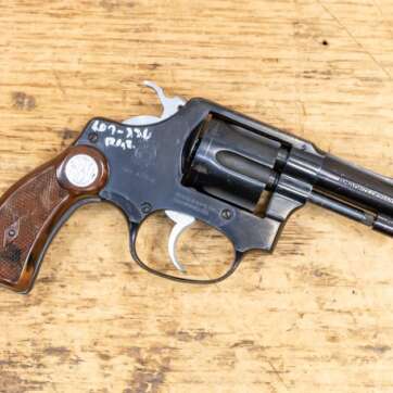 Rossi Rossi 32 Cal Police Trade-in Revolver - Rossi | American Guns & Ammo