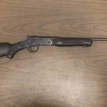 Rossi 410 Bore Police Trade-In Break Open Shotgun - Rossi | American Guns & Ammo