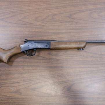 Rossi M4122B 410 Bore Police Trade-In Break Open Shotgun - Rossi | American Guns & Ammo