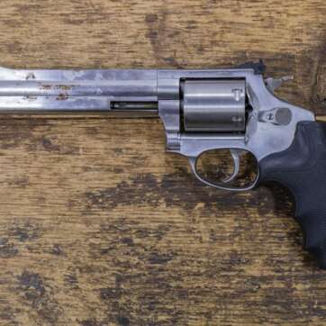 Rossi M713 357 Magnum Police Trade-In Revolver - Rossi | American Guns & Ammo