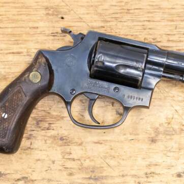 Rossi M685 38 Special 5-Shot Used Trade-in Revolver - Rossi | American Guns & Ammo