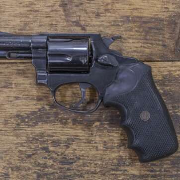 Rossi R351 38 Special DA/SA Police Trade-In Revolver - Rossi | American Guns & Ammo