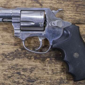 Rossi 38 Special Police Trade-In Revolver - Rossi | American Guns & Ammo