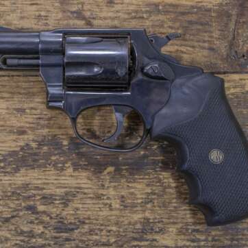 Rossi R351 38 Special DA/SA Police Trade-In Revolver - Rossi | American Guns & Ammo