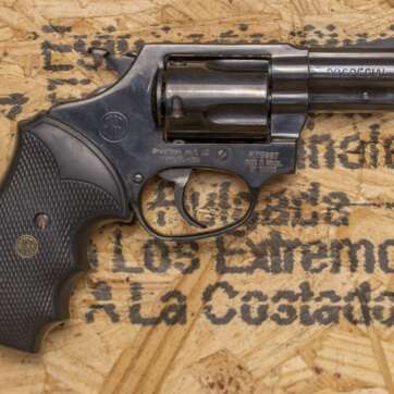 Rossi R351 .38 Special Police Trade-In Revolver - Rossi | American Guns & Ammo