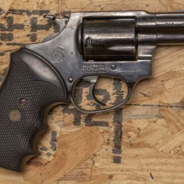 Rossi M68 .38 Spl Police Trade-In Revolver - Rossi | American Guns & Ammo