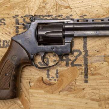Rossi M951 38 Special Police Trade-In Revolver - Rossi | American Guns & Ammo