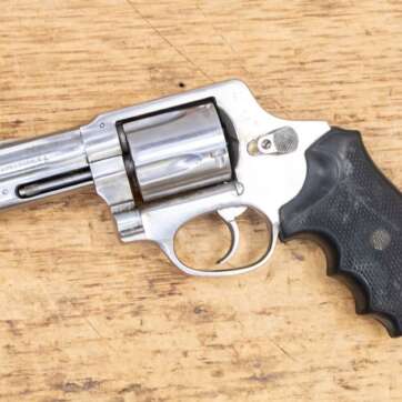 Rossi M720 44 SPL 5-Shot Used Trade-in Revolver - Rossi | American Guns & Ammo