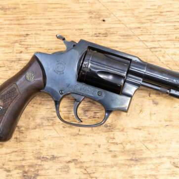 Rossi Interarms M33 38 Special Used Trade-in Revolver - Rossi | American Guns & Ammo
