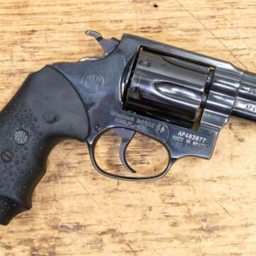 Rossi 461 357 Magnum Used Police Trade-in Revolver - Rossi | American Guns & Ammo
