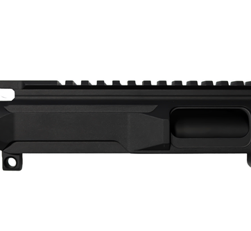 Stripped AR10 Billet Upper Receiver With Forward Assist Hole - AR-15 Parts - American Guns & Ammo