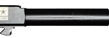 We the People Logo Combat Armory barrel Fits Glock 19 9mm Match Grade Barrel We the People Logo Combat Armory barrel Fits Glock 19 9mm Match Grade Barrel - Glock Barrels - American Guns & Ammo