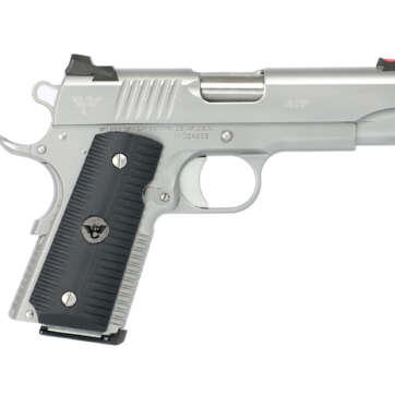 WILSON COMBAT ACP 45ACP 4″ 8+1 SS - Semi Auto Handguns | American Guns & Ammo