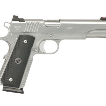 Wilson Combat ACP 9mm 5″ Stainless - Semi Auto Handguns | American Guns & Ammo