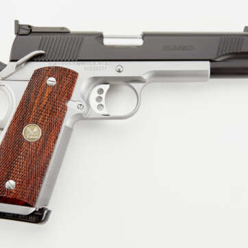Wilson Combat Classic .45 ACP 5″ 8+1 - Semi Auto Handguns | American Guns & Ammo