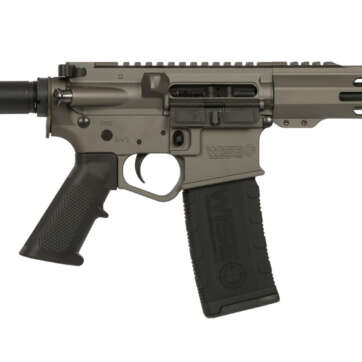 Wise Arms WA-15B .300 AAC Blackout 7.5″ SBA3 Pistol - Semi Auto Handguns | American Guns & Ammo