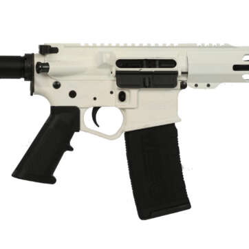 Wise Arms WA-15B 5.56MM 7.5″ SBA3 Pistol - Semi Auto Handguns | American Guns & Ammo