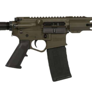 WISE ARMS WA-15B 300BLK ODG 7.5″ SBA3 - Semi Auto Handguns | American Guns & Ammo