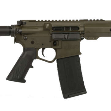Wise Arms WA-15B .300 AAC Blackout 10.5-inch SBA3 - Semi Auto Handguns | American Guns & Ammo