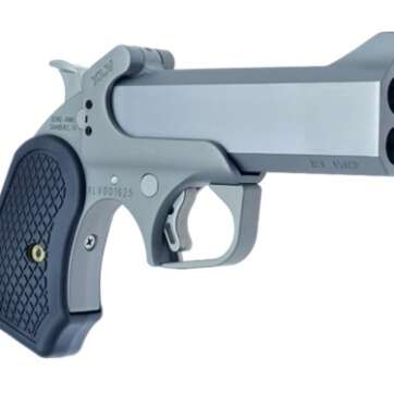 Bond Arms XLV .45/.410 4.25″ Stainless Derringer - Derringers | American Guns & Ammo