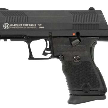 Hi-Point C9 Yeet Cannon 9mm 10+1 – Black - Semi Auto Handguns | American Guns & Ammo