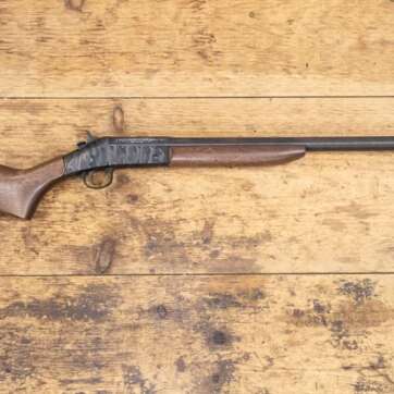 Marlin 200 12 Gauge Used Trade-in Single Shot Shotgun - Marlin Used Gun Collection | American Guns & Ammo