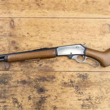 Marlin 30AS 30/30 WIN Used Trade-in Lever-Action Rifle - Marlin Used Gun Collection | American Guns & Ammo
