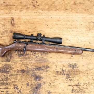 Marlin Model 780 22 S/L/LR Police Trade-in Rifle - Marlin Used Gun Collection | American Guns & Ammo