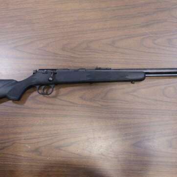 Marlin 81TS 22 S/L/LR Police Trade-In Rifle - Marlin Used Gun Collection | American Guns & Ammo