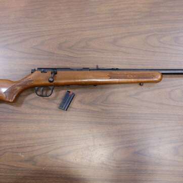 Marlin 880 22LR Police Trade-In Rifle - Marlin Used Gun Collection | American Guns & Ammo