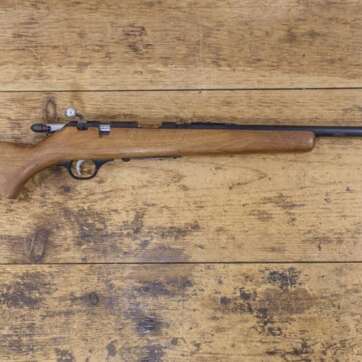 Marlin Glenfield 25 22 S/L/LR Police Trade-In Rifle - Marlin Used Gun Collection | American Guns & Ammo