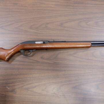 Marlin 60 22LR Police Trade-In Rifle - Marlin Used Gun Collection | American Guns & Ammo