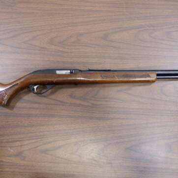 Marlin Glenfield 60 22LR Police Trade-In Rifle (JM Stamp) - Marlin Used Gun Collection | American Guns & Ammo
